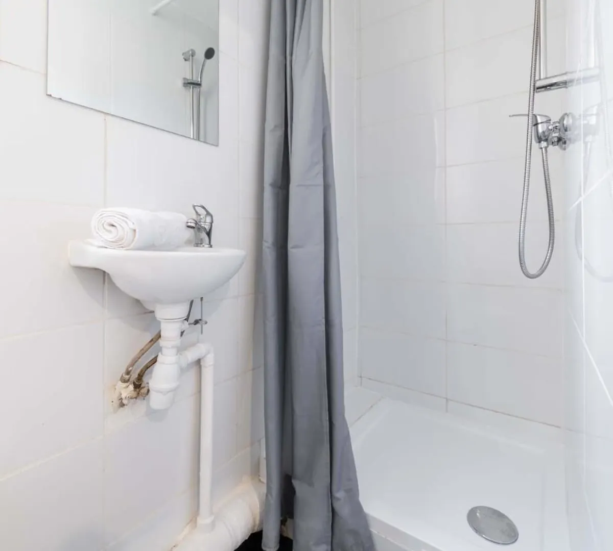 Appartement Calme Montmartre - Paris 18 - 2P Fransa