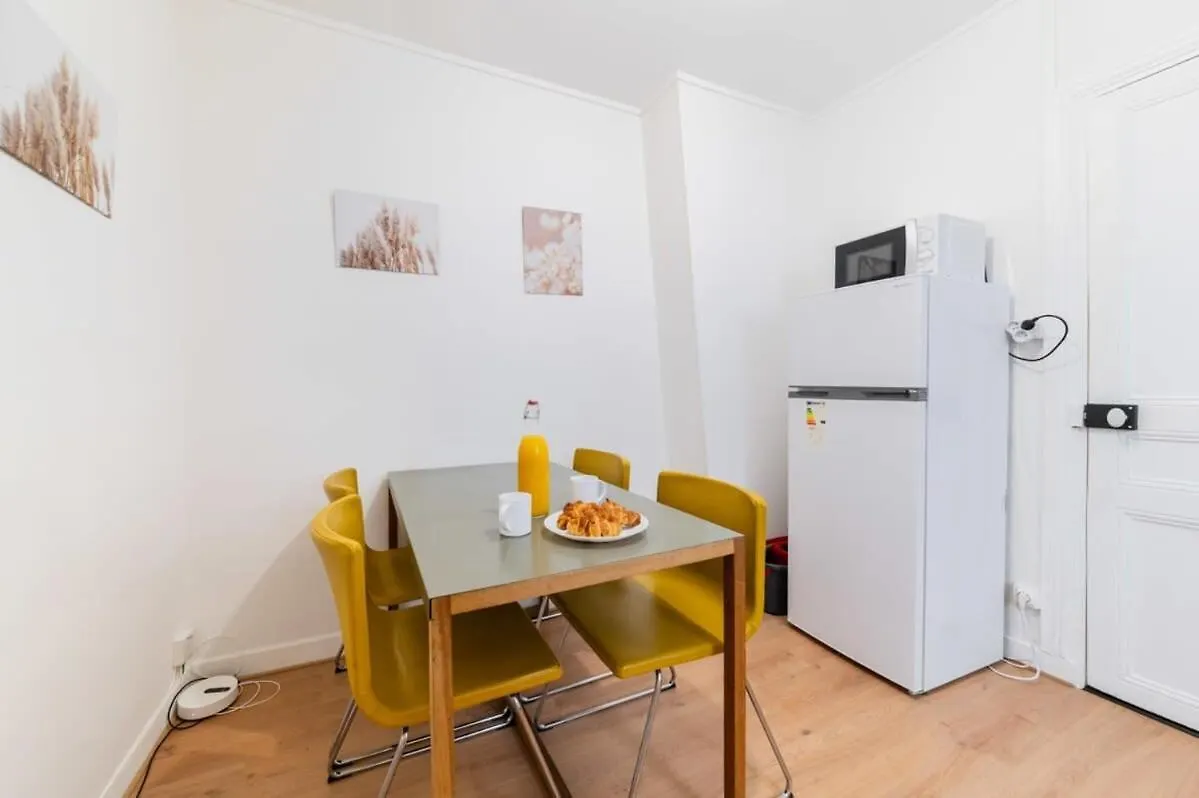 Appartement Calme Montmartre - Paris 18 - 2P