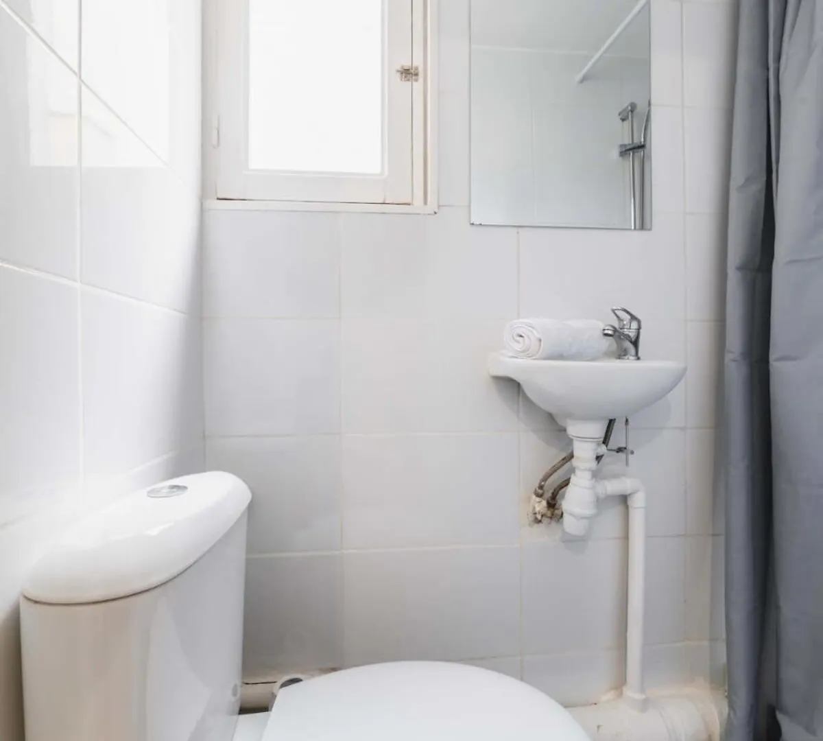 Appartement Calme Montmartre - Paris 18 - 2P شقة