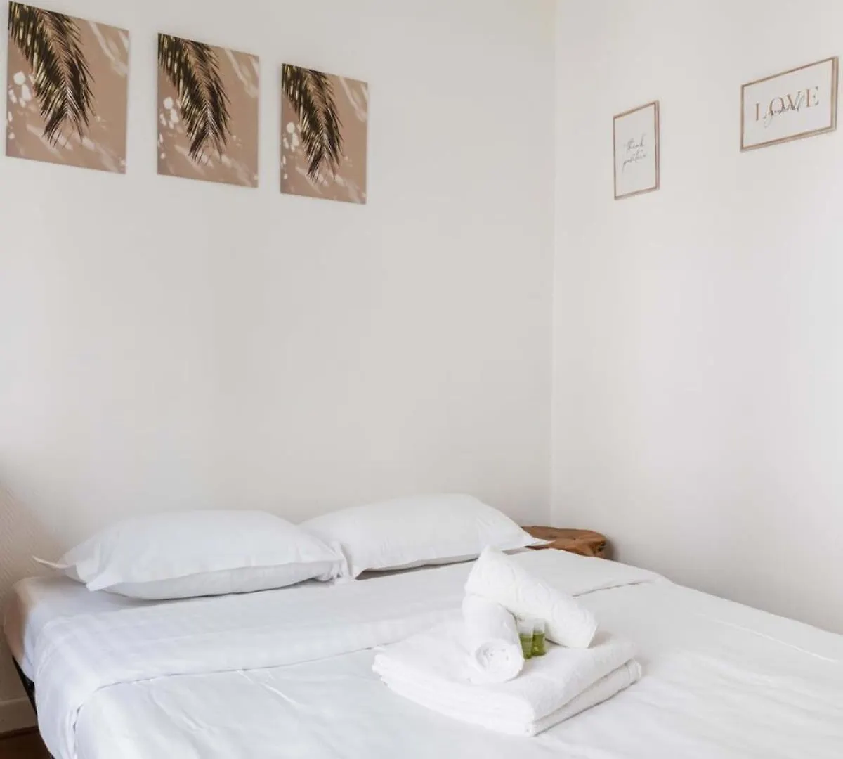 Appartement Calme Montmartre - Paris 18 - 2P