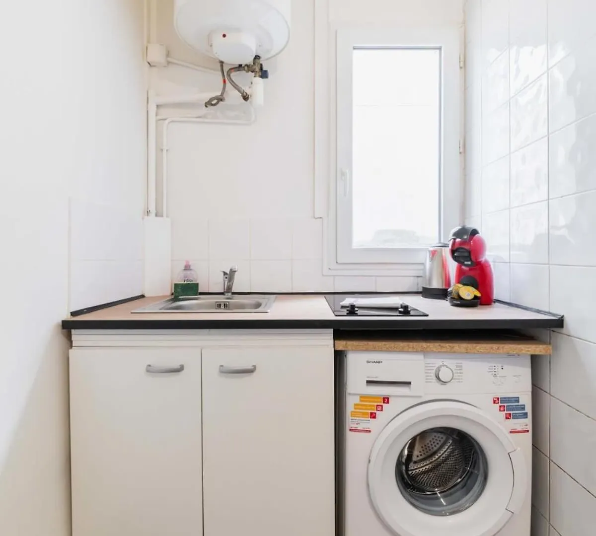 Appartement Calme Montmartre - Paris 18 - 2P 0*,  France