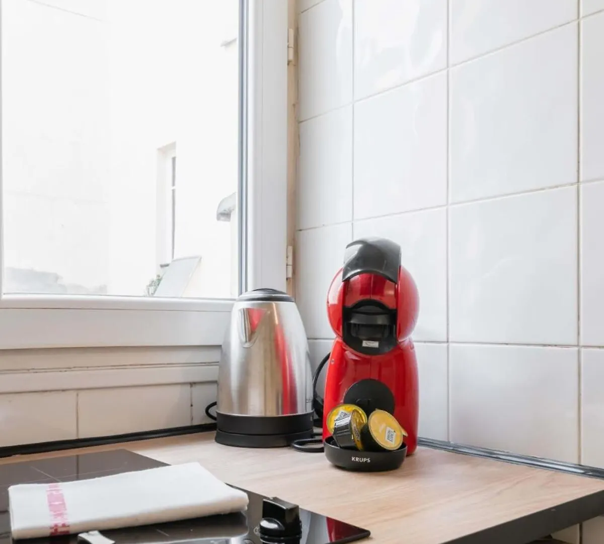 Appartement Calme Montmartre - Paris 18 - 2P